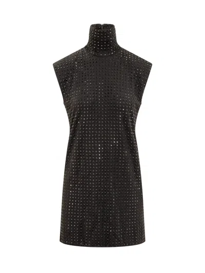 Sportmax Egeo Mini Suit For Fall 2023 In Nero
