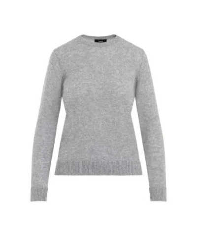 Sportmax Elegant Cashmere Jacket In Gray