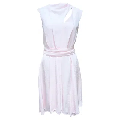 Pre-owned Sportmax Elegant Pink Dress