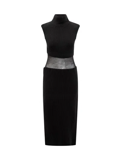 Sportmax Elegant Suit Set In Black