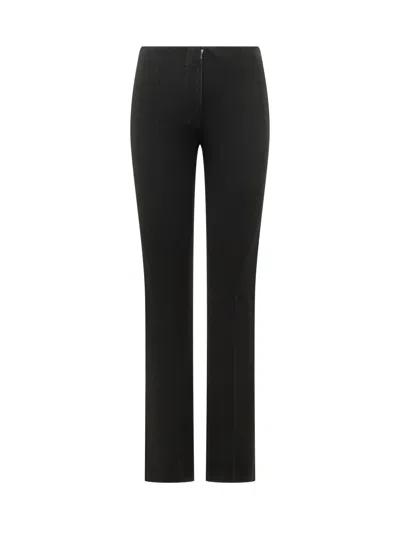 Sportmax Elegant Trousers For The Upcoming Season In Animal Print