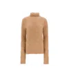 Sportmax Elgar Alpaca Sweater Women In White
