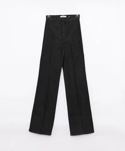 Sportmax Enna Long Pants In Black