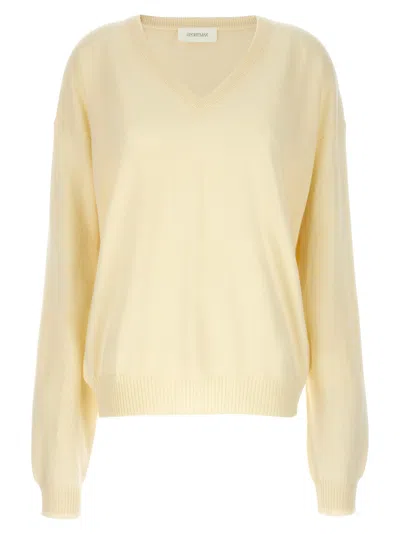 Sportmax 'etruria' Sweater In Neutral