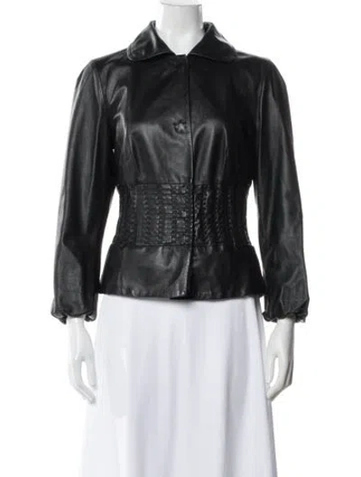 Pre-owned Sportmax Evening Jacket In Black