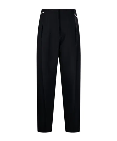 Sportmax Fante Pants In Black