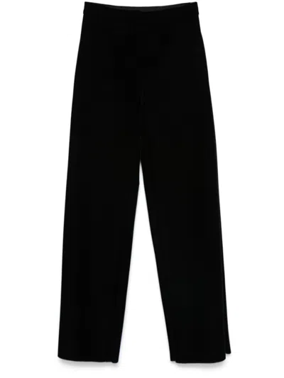 Sportmax Fashion Trousers Black