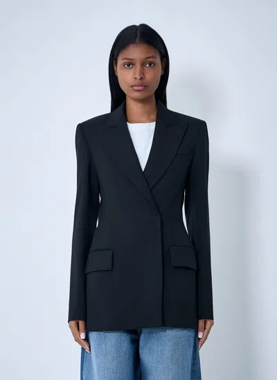 Sportmax Fate Blazer In Black
