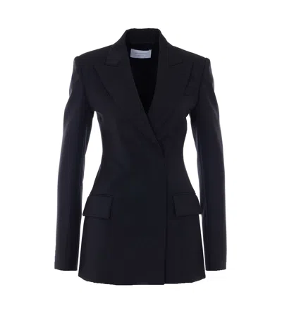 Sportmax Fate Jacket In Black