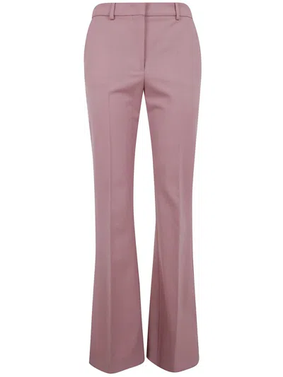 SPORTMAX SPORTMAX "FEBE" CLASSIC TROUSERS CLOTHING