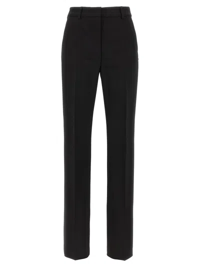 Sportmax Fetta Pants In Black