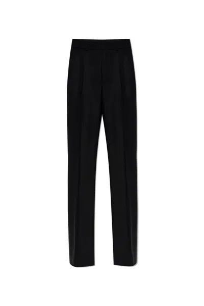 Sportmax Fetta Pants In Black
