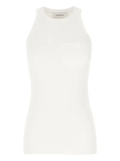 SPORTMAX FINE-RIBBED TANK TOP