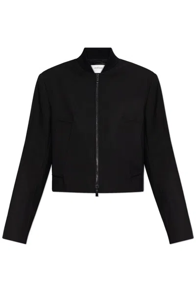 Sportmax Black Fiocchi Jacket
