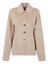 Sportmax Tailored Egeo Jacket Flap Pockets