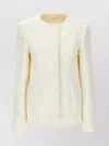 Sportmax White Structured Jacket