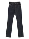 Sportmax Five-pocket Jeans In Blue