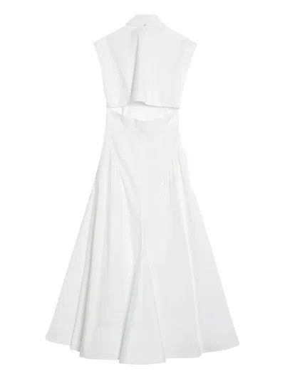 Sportmax Ausgestelltes Kleid