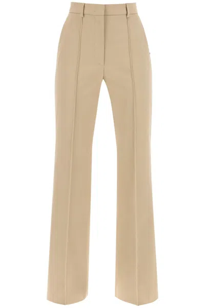 Sportmax Flared Pants From Nor In Multi