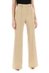 SPORTMAX SPORTMAX FLARED PANTS FROM NOR