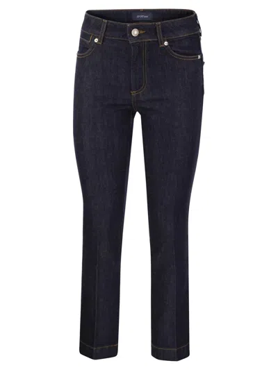 SPORTMAX FLARED PERFECT-FIT JEANS