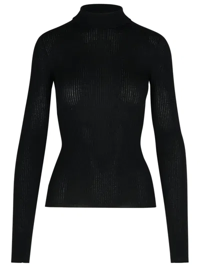 Sportmax Flavia Knitwear Black