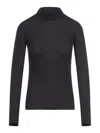 Sportmax Sweater In Black
