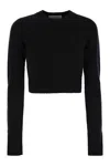 Sportmax Knitwear In Black