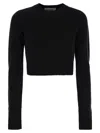 Sportmax Knitwear In Black
