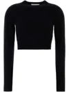 Sportmax Knitwear In Black