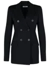 Sportmax Giacca Adamo In Black