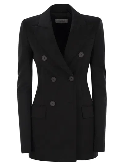SPORTMAX FRIZZO DOUBLE-BREASTED BLAZER