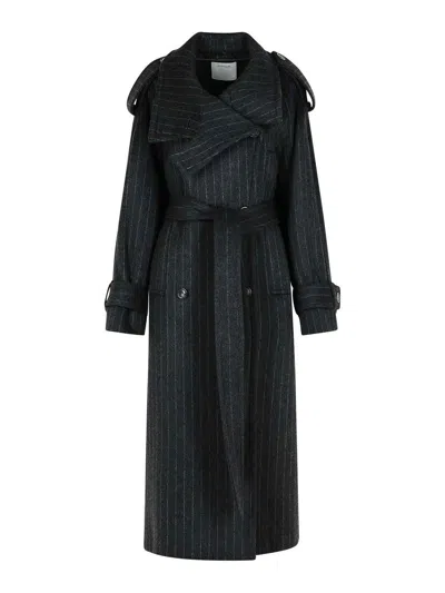 SPORTMAX GABARDINA - GRIS
