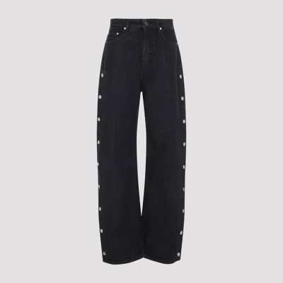 SPORTMAX GALANTE SNAP JEANS