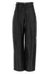 Sportmax Garbo Pants Black In Black