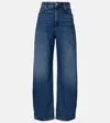 Sportmax Gastone Wide-leg Jeans