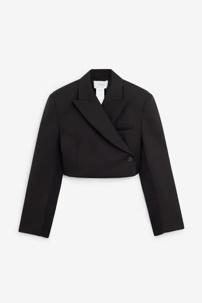 Sportmax Gavino Jacket In Black