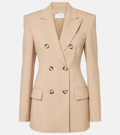 Sportmax Blazer Gelly In Beige