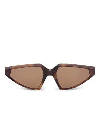 Sportmax Geometric-frames Sunglasses