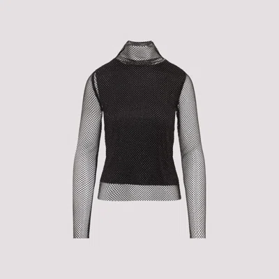 SPORTMAX GERARDA CRYSTAL TOP