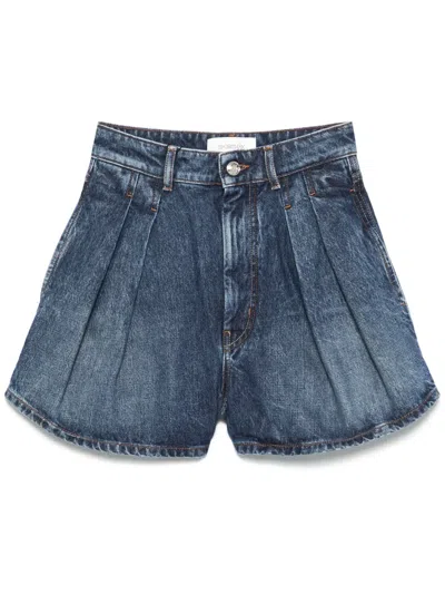 SPORTMAX GHIRBA SHORTS