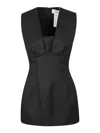 Sportmax Top "ghisa" In Black