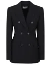 Sportmax Giacca Adamo In Black