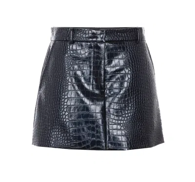 Sportmax Gleba Skirt In Blue