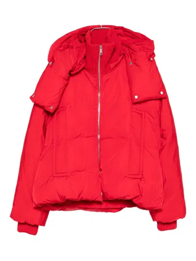 SPORTMAX SPORTMAX GLIZIA QUILTED DOWN JACKET