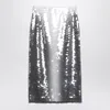 Sportmax Toano Gradient Sequin Pencil Skirt