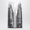 Sportmax Toano Gradient Sequin Pencil Skirt