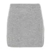 Sportmax Skirt In Gray