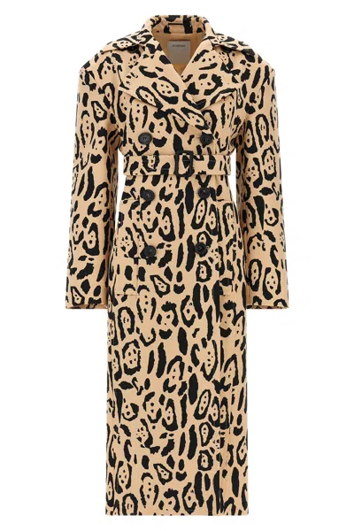 SPORTMAX SPORTMAX 'GREMBO' TRENCH COAT