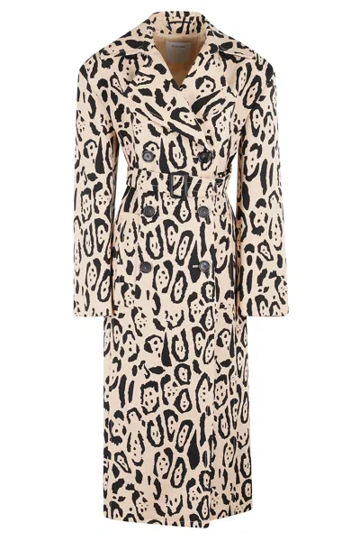 SPORTMAX GREMBO TRENCH COAT